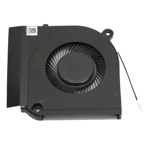 Remplacement du ventilateur de refroidissement de l¿ordinateur portable pour Acer AN517 41 AN517 52 AN515 55 PH315 53 AN515 56 DC 5V 0.5A 4 broches Ventilateur de refroidissement GPU Ventilateur de re