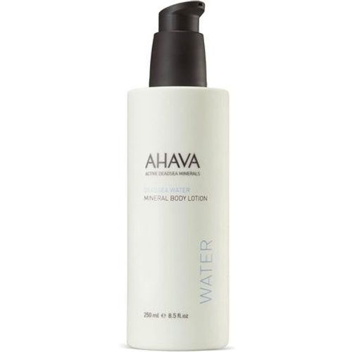 Ahava - Mineral Body Lotion 250ml Lait Pour Le Corps 
