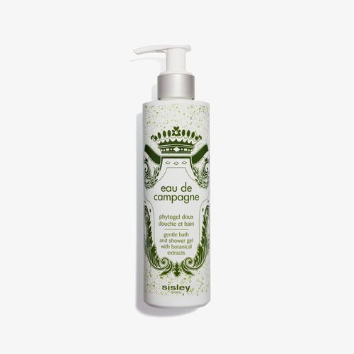 Eau De Campagne Phytogel Doux Douche Etbain - Sisley - Phytogel Douche 