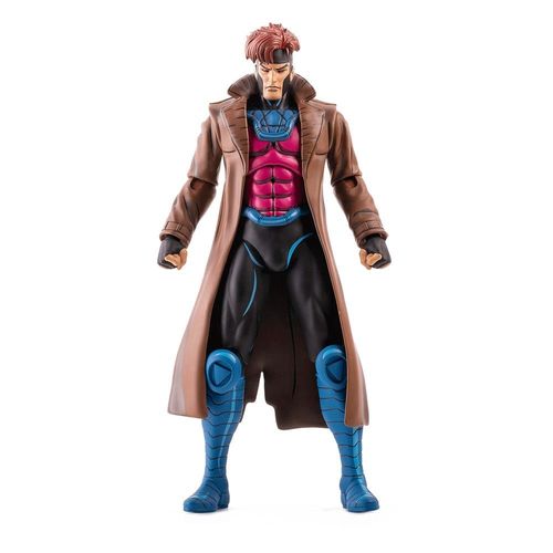 X-Men: The Animated Series - Figurine 1/6 Gambit 30 Cm