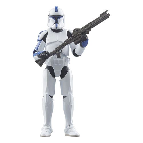 Hasbro Star Wars The Vintage Collection  Lieutenant Clone (Teth)