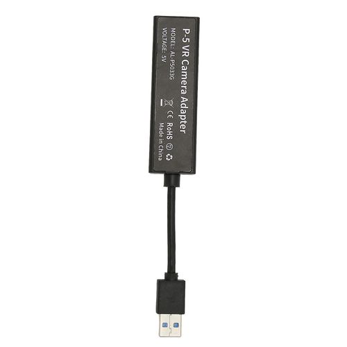 Pour Ps5 Vr Camera Adapter Plug And Play Pour Ps5 Vr Camera Converter Câble Pour Psvr Camera Adapter