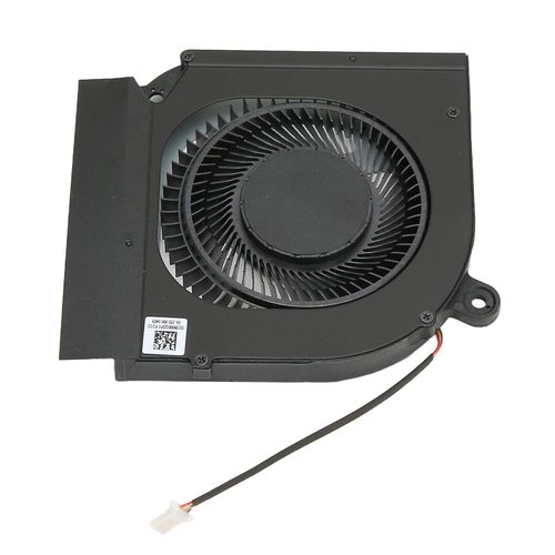 Remplacement du ventilateur de refroidissement de l¿ordinateur portable pour Acer AN517 41 AN517 52 AN515 55 PH315 53 AN515 56 DC 5V 0.5A 4 broches Ventilateur de refroidissement GPU Ventilateur de re