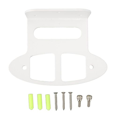 Support mural pour routeur Support mural en métal pour routeur NETGEAR Orbi Mesh WiFi 6 pour RBK752 RBK853 RBK753 RBS750