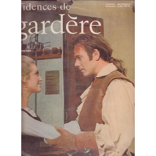 Les Confidences De Lagardere