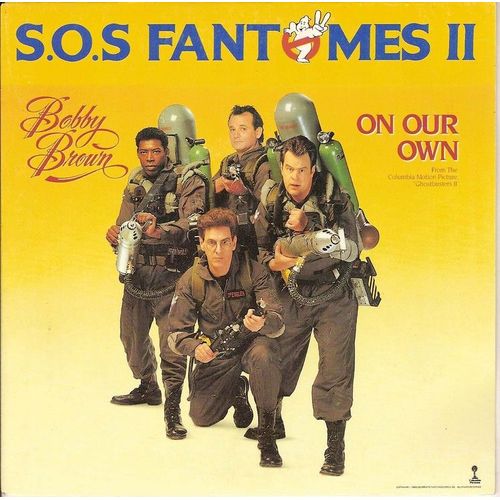S.O.S Fantomes Ii ("Ghostbusters Ii) On Our Own