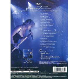 Patricia Kaas - Toute la musique... - DVD Zone 2 | Rakuten