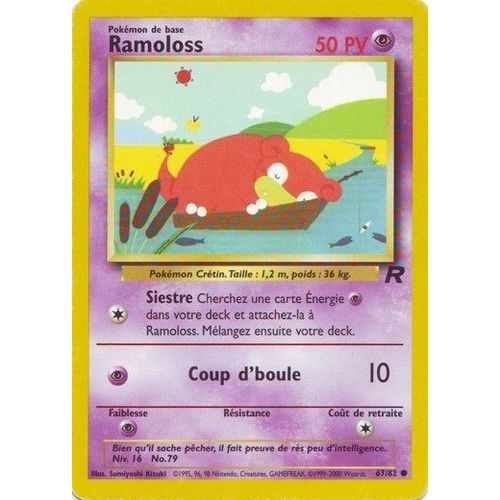 Ramoloss 50 Pv 67/82