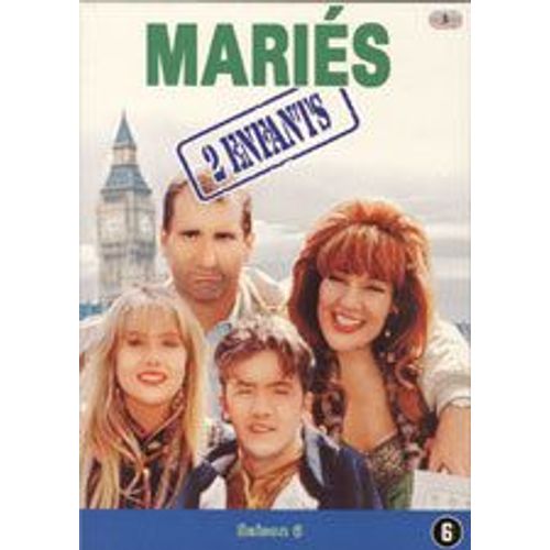 Mariés Deux Enfants - Saison 6 - Edition Belge