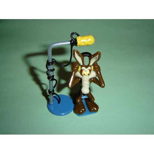 Kinder - Looney Tunes - Vil Coyote Avec Micro