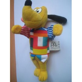 Pluto - Peluche Mc Donald's 15 Cm