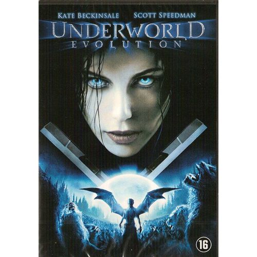 Underworld 2 : Evolution - Edition Belge