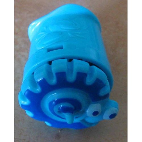 Kinder Bugsaction : Team Bleue : Toupie Bleue