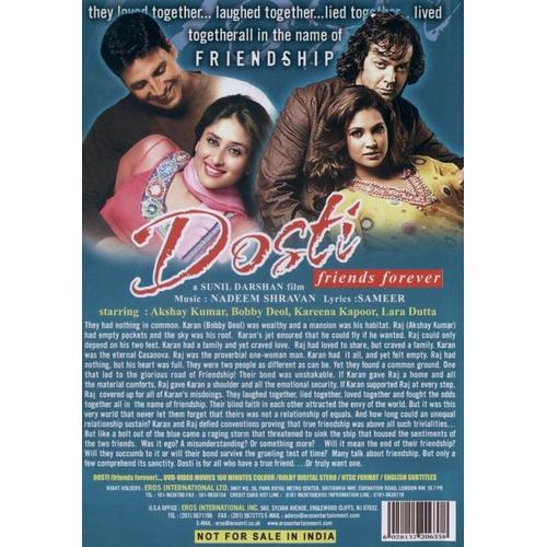 Mediafire Bollywood Movies ] Dosti Friends Forever | DvDrip - Dosti: Friends  Forever Images, Pictures, Photos, Icons and Wallpapers: Ravepad - the place  to rave about anything and everything!