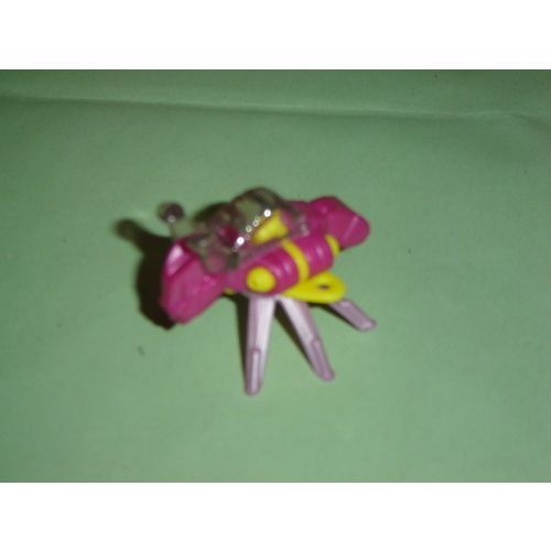 Kinder (2003) - Weltrum Insekt (Les Insectes De L'espace) : K04 N 12 / K04n12 (Insecte N°2)