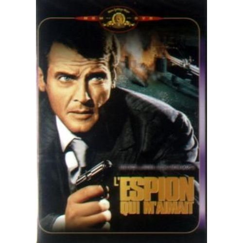 L'espion Qui M'aimait - Édition Spéciale - Edition Belge