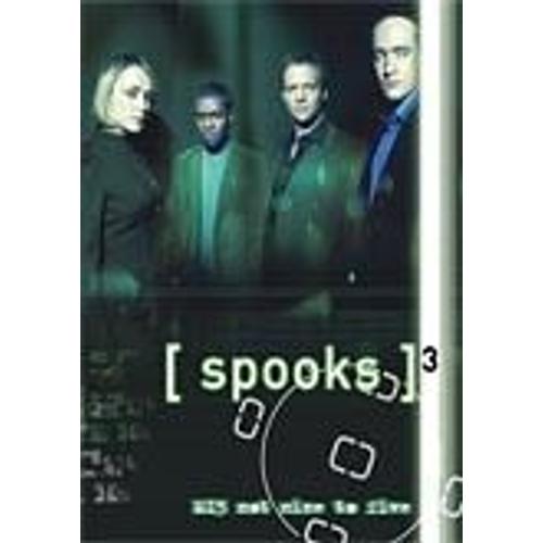 Spooks - Complete Season 3