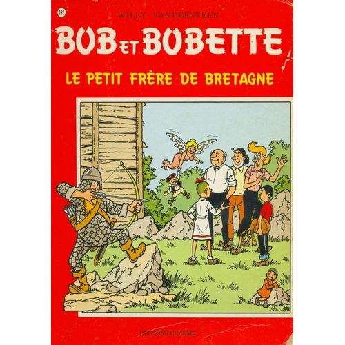 Le Petit Frere De Bretagne