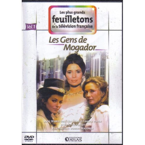 Gens De Mogador, Les - Vol. 1 - Edition Kiosque
