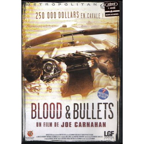 Blood & Bullets - Edition Locative