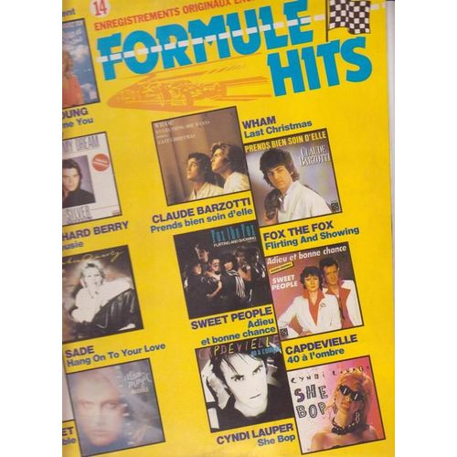 Formule Hits 14