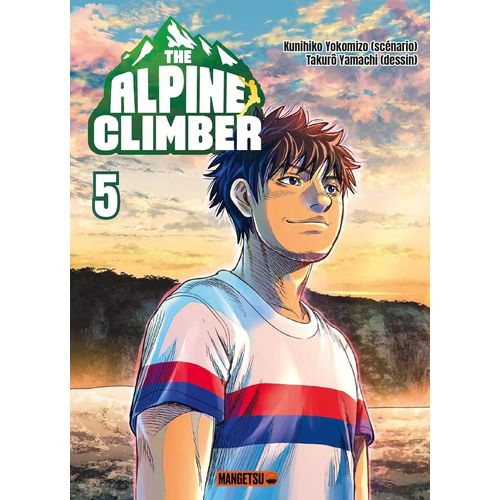 The Alpine Climber - Tome 5