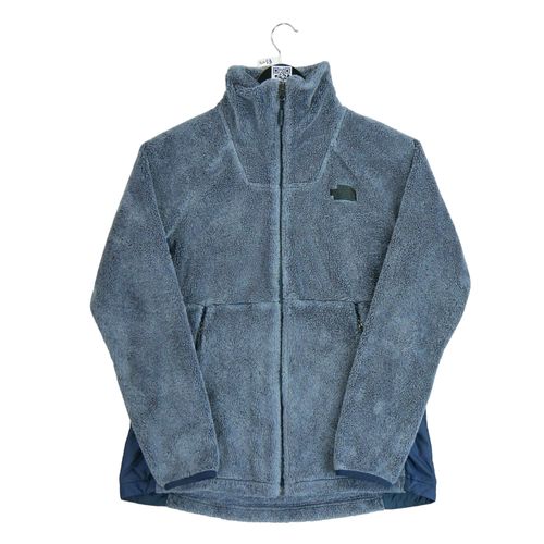 Reconditionné - Veste Polaire Femme Osito Tnf Marine - Taille M - Femme - Marine