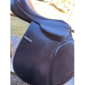 Selle De Dressage Norton