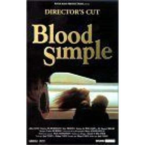 Blood Simple (Sang Pour Sang) - Director's Cut