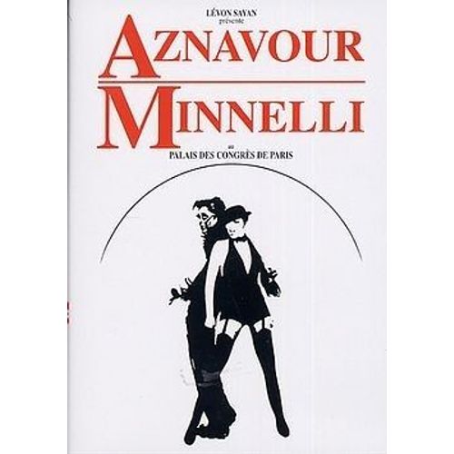 Aznavour, Charles - Aznavour Minnelli Au Palais Des Congrès
