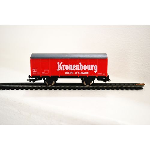 Lot Train 6 Wagons Fobbi Jouef-Jouef