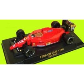 Ferrari F191 1991 Alain Prost 1/43