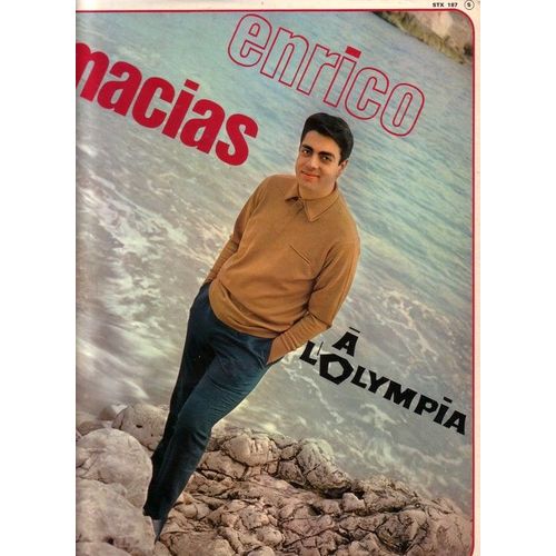 A L Olympia 1965