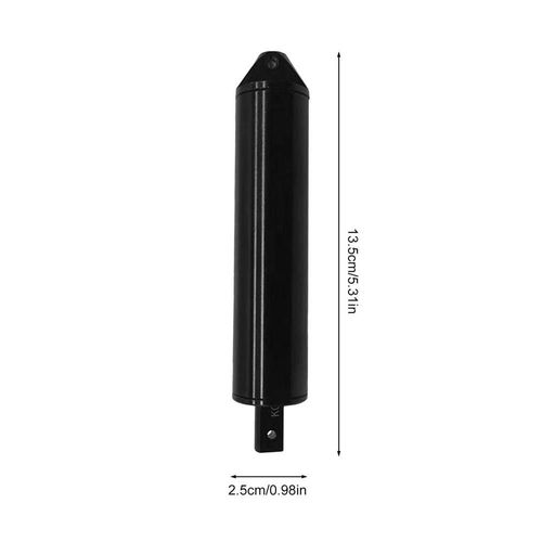 Compteur De Tension De Raquette De Tennis,Calibreur De Tension,Mesure Précise,Aide - Type Black