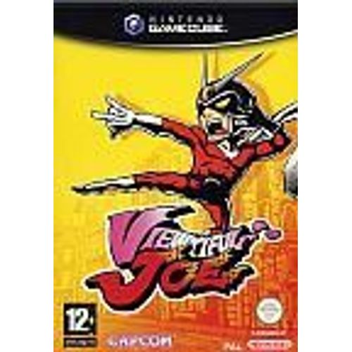 Viewtiful Joe Gamecube