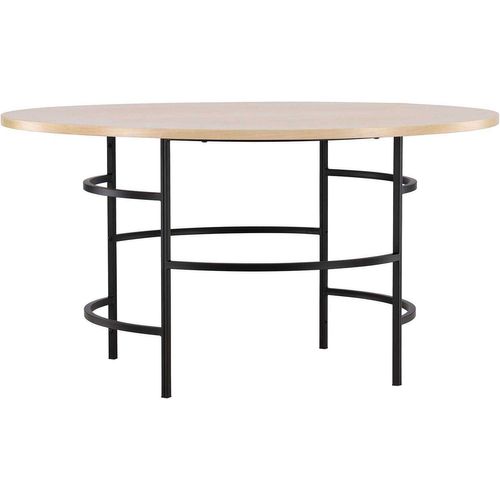Table De Repas Ronde Ø140 Cm Copenhagen