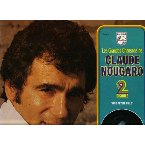 Les Grandes Chansons (24 Enregistrements De 1962 À 1971) - Une Petite Fille - L'eglise, Le Cinema, Armstrong, Cecile, L'amour Sorcier, Bidonville, O Toulouse, Paris Mai, Homme, La Neige ..