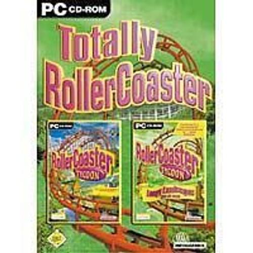 Rollercoaster Tycoon (Rollercoaster Tycoon 1 + Rollercoaster Tycoon Looping En Folie) Pc