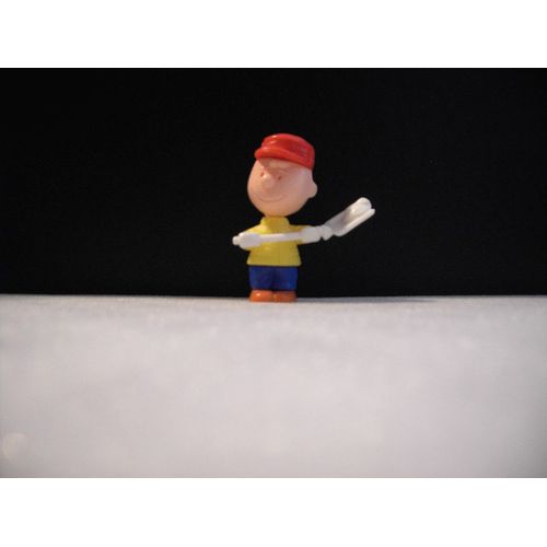 Kinder - Série : Snoopy Et Ses Amis (1999) - K00 N. 59 / K00n59 : Charlie Brown