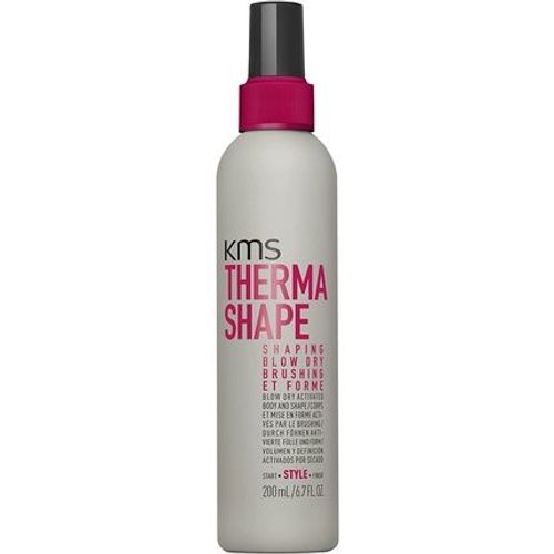 Kms - Shaping Blow Dry Spray Capillaire 200 Ml 