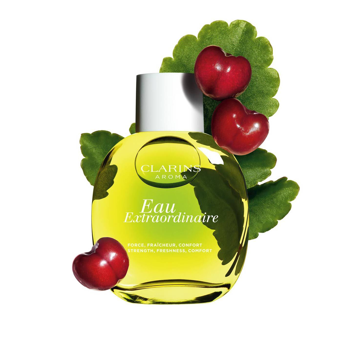 Clarins - Eau Extraordinaire Force, Fraã®Cheur, Confort  - Multicolore 