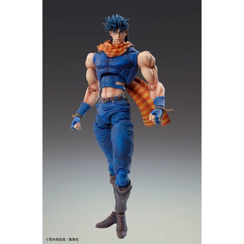 Jojo's Bizarre Adventure Battle Tendency - Figurine Chozokado (Joseph Joestar) 16 Cm (Re-Run)