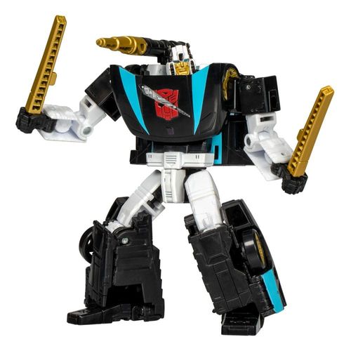 Hasbro Transformers Generations Legacy Deluxe Armada Universe Wheeljack