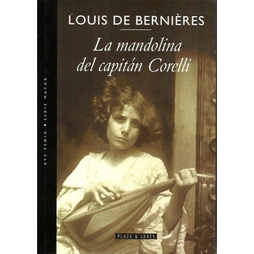 La Mandolina Del Capitan Corelli