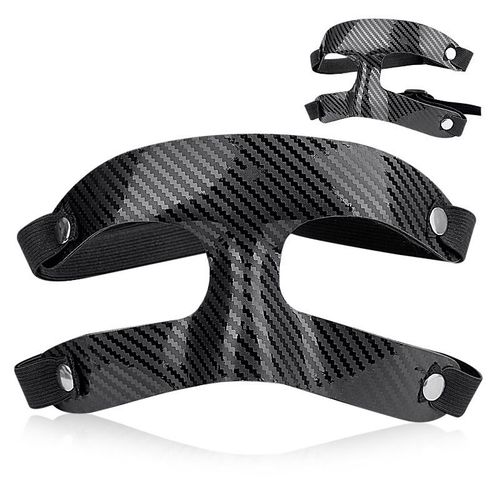 Masque De Protection Réglable Pour Nez Cassé, Protection Complète Du Visage Pour Softball, Football, Danse, Spectacle, Bar