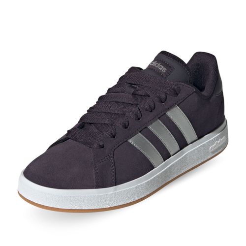 Chaussures Grand Court Base 00s Ih6191 Violet