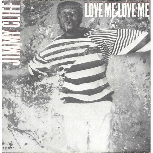 Jimmy Cliff : Love Me Love Me (J. Cliff) 4:23 / Sunshine In The Music (J. Cliff) 4:51