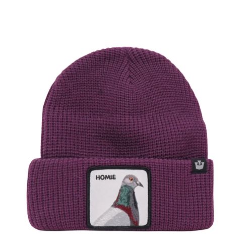 Bonnet Violet Homie Violet - 107-1924-Vio - Misura Unica