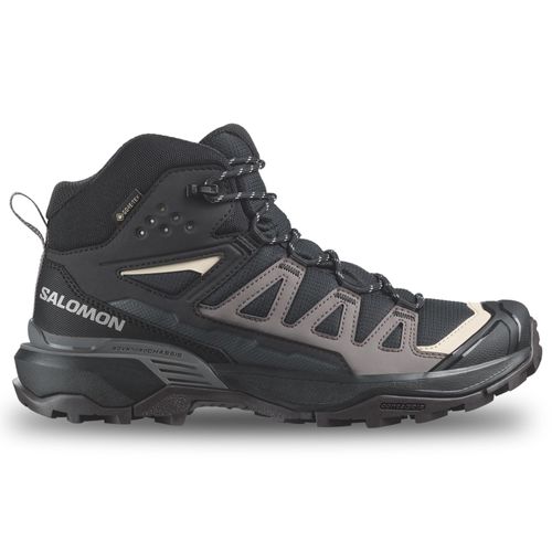 Bottes De Randonnée X Ultra 360 Mid Gorestex W 474486 Noir