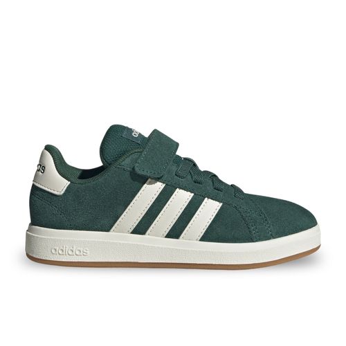 Chaussures Grand Court 00s El C - Jp5898 Vert - 35